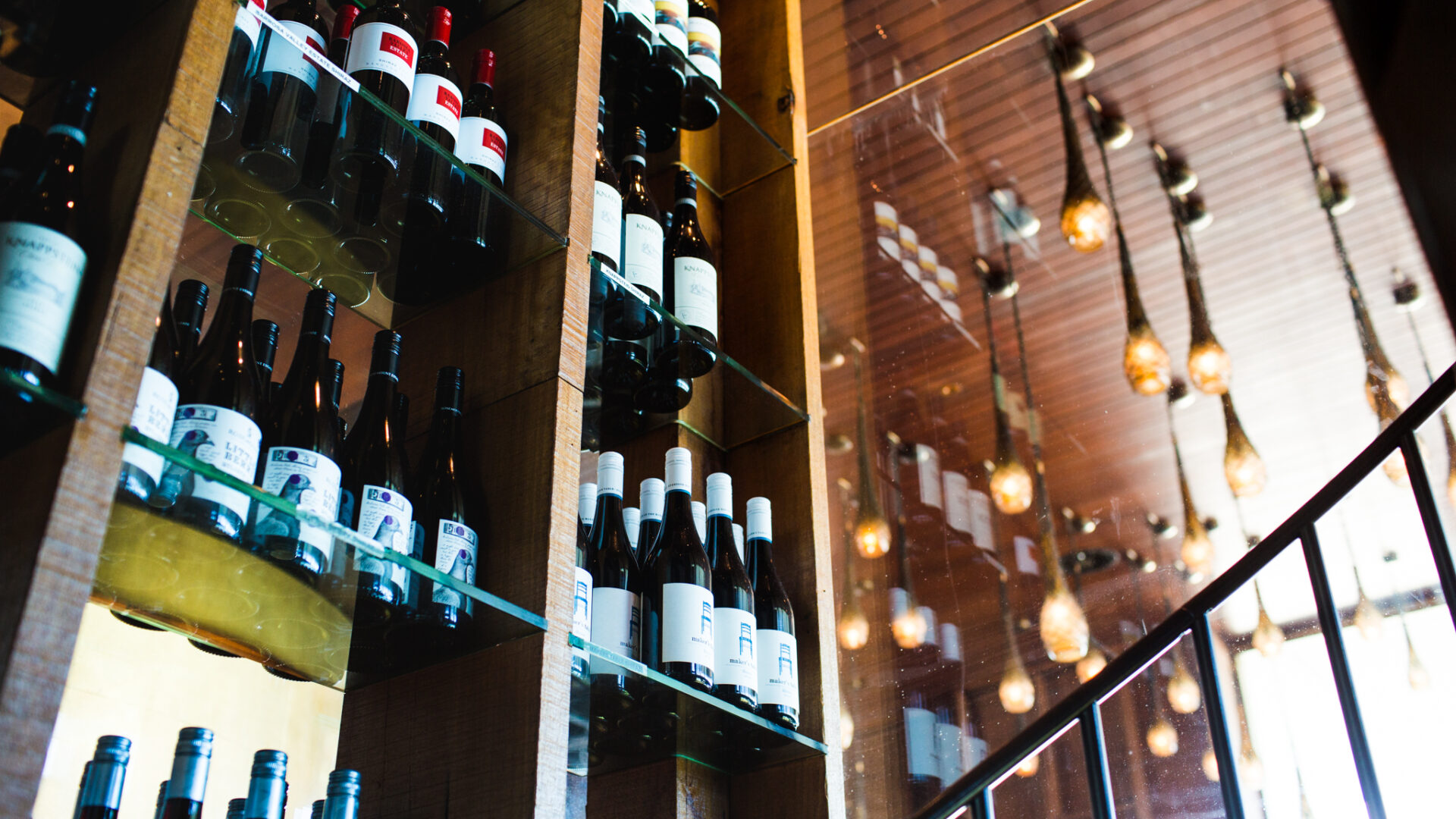 Exclusive wines available to Salt House members