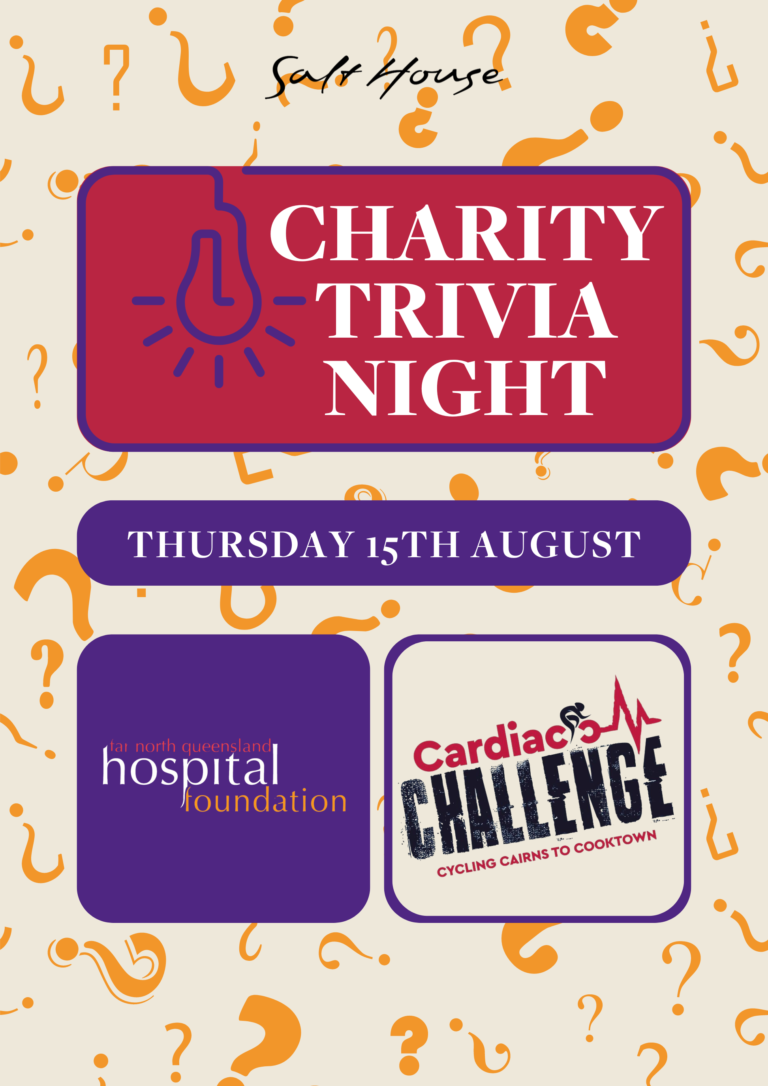 Charity Trivia Night Cairns
