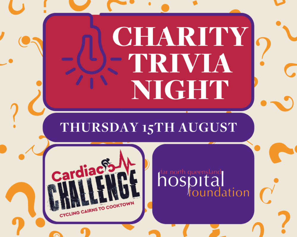 Charity Trivia Night Cairns