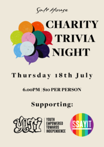 Charity Trivia Night